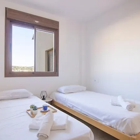 Apartamento ático La Calma - Llíber *