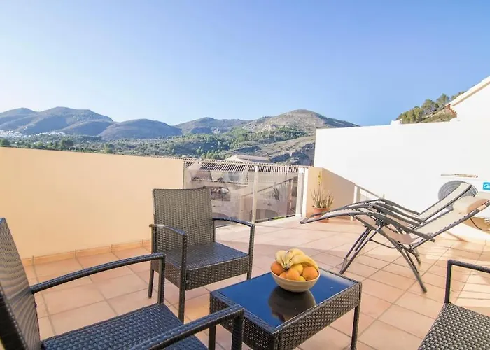 Apartment Atico Duplex La Calma - *