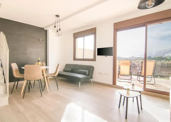 Apartment Atico Duplex La Calma -