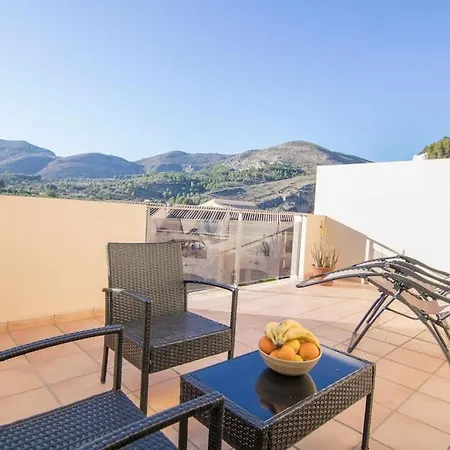 Lejlighed Atico Duplex La Calma - *