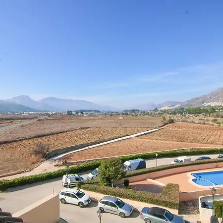 Atico Duplex La Calma - Lägenhet Lliber