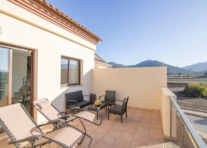 Atico Duplex La Calma - * Lliber