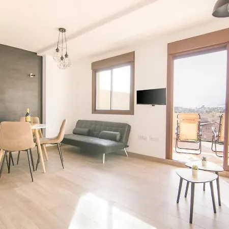 Appartement Atico Duplex La Calma -