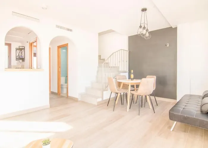 Appartement Atico Duplex La Calma - Lliber