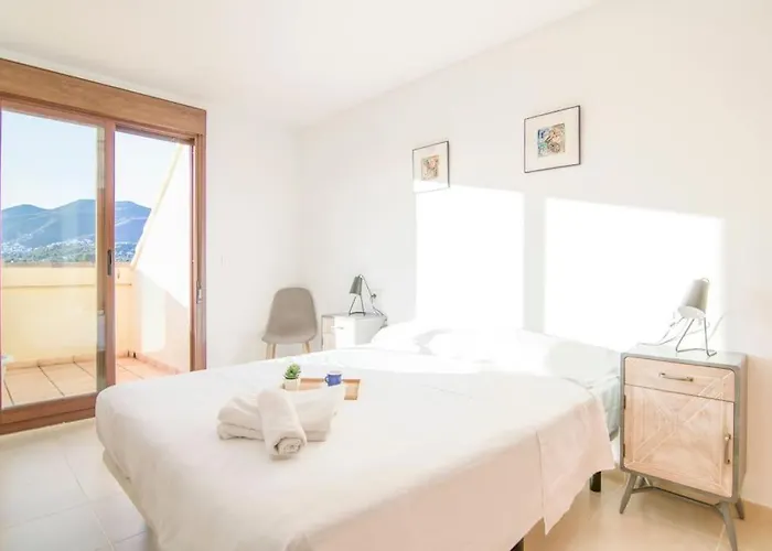 Appartement Atico Duplex La Calma - Lliber