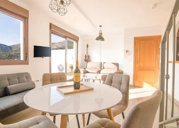 Atico Duplex La Calma -