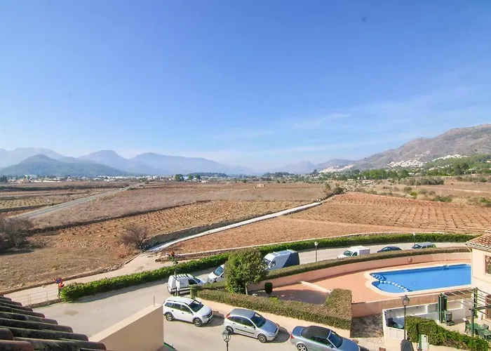 Atico Duplex La Calma - Appartement Lliber